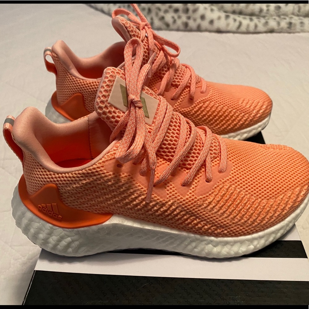 Adidas Alpha boost